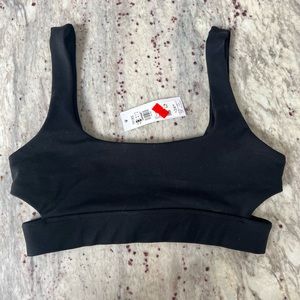 NWT Garage sports bra